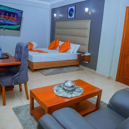 Le Grand Marie Hotel Dar es Salaam Exterior photo