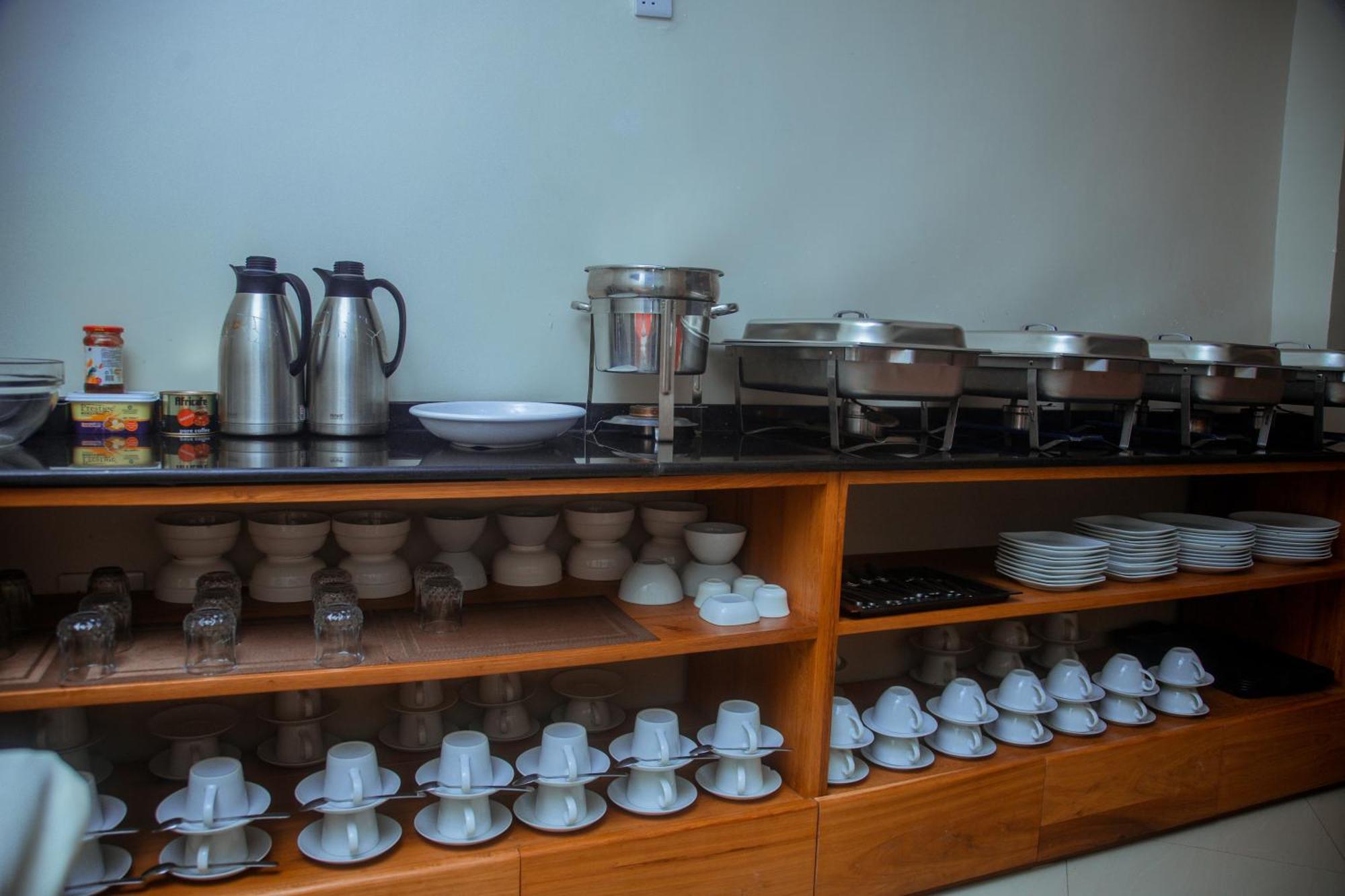 Le Grand Marie Hotel Dar es Salaam Exterior photo