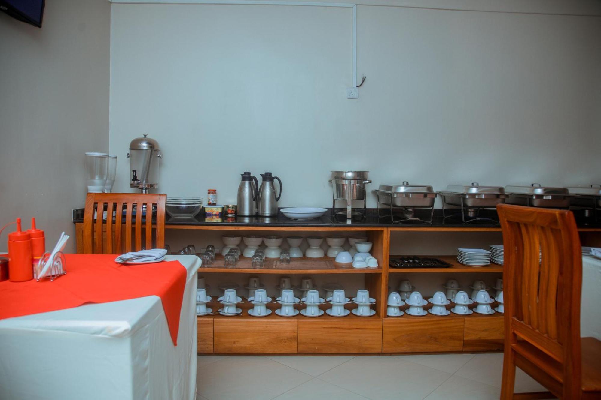 Le Grand Marie Hotel Dar es Salaam Exterior photo