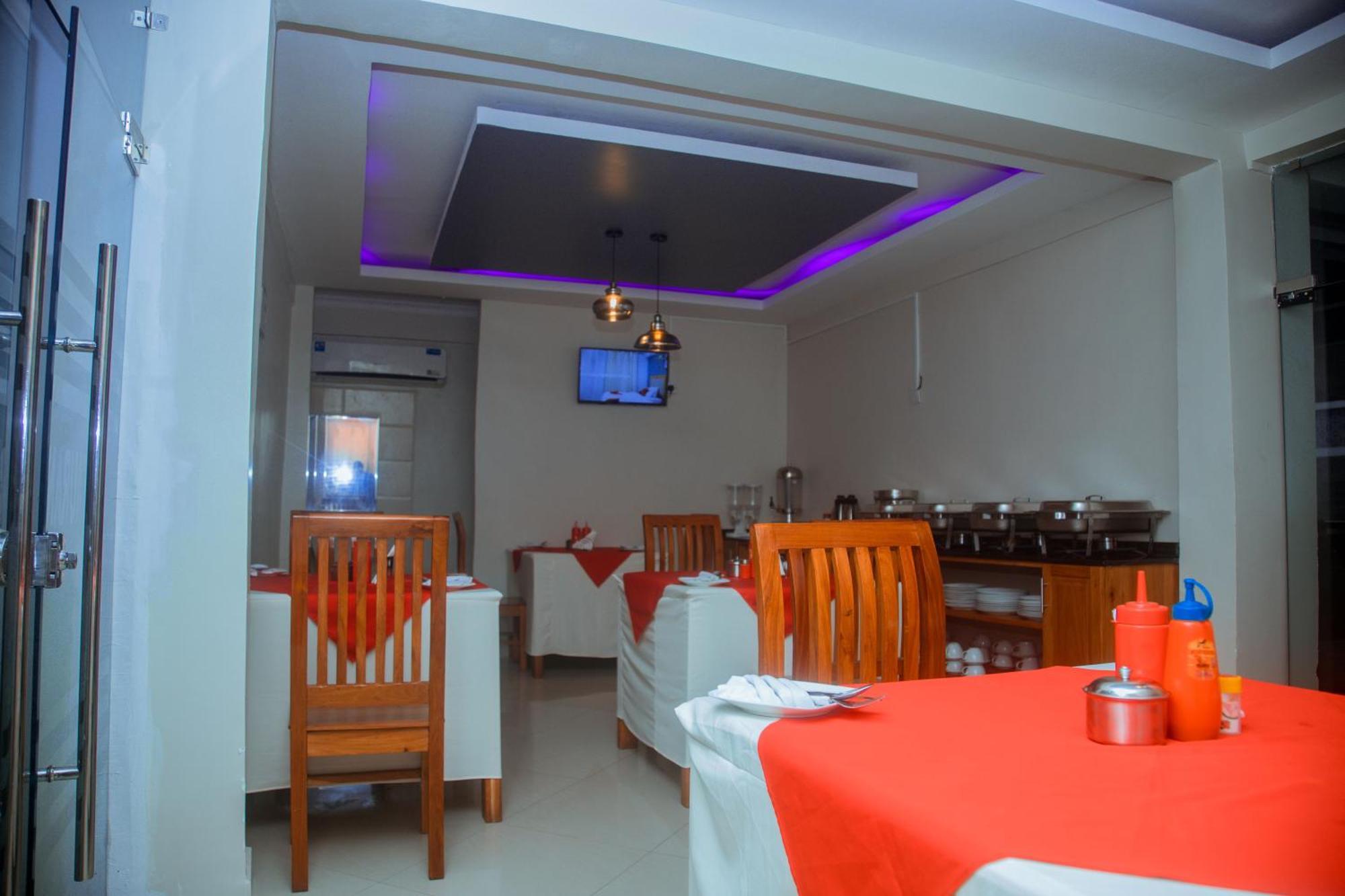 Le Grand Marie Hotel Dar es Salaam Exterior photo