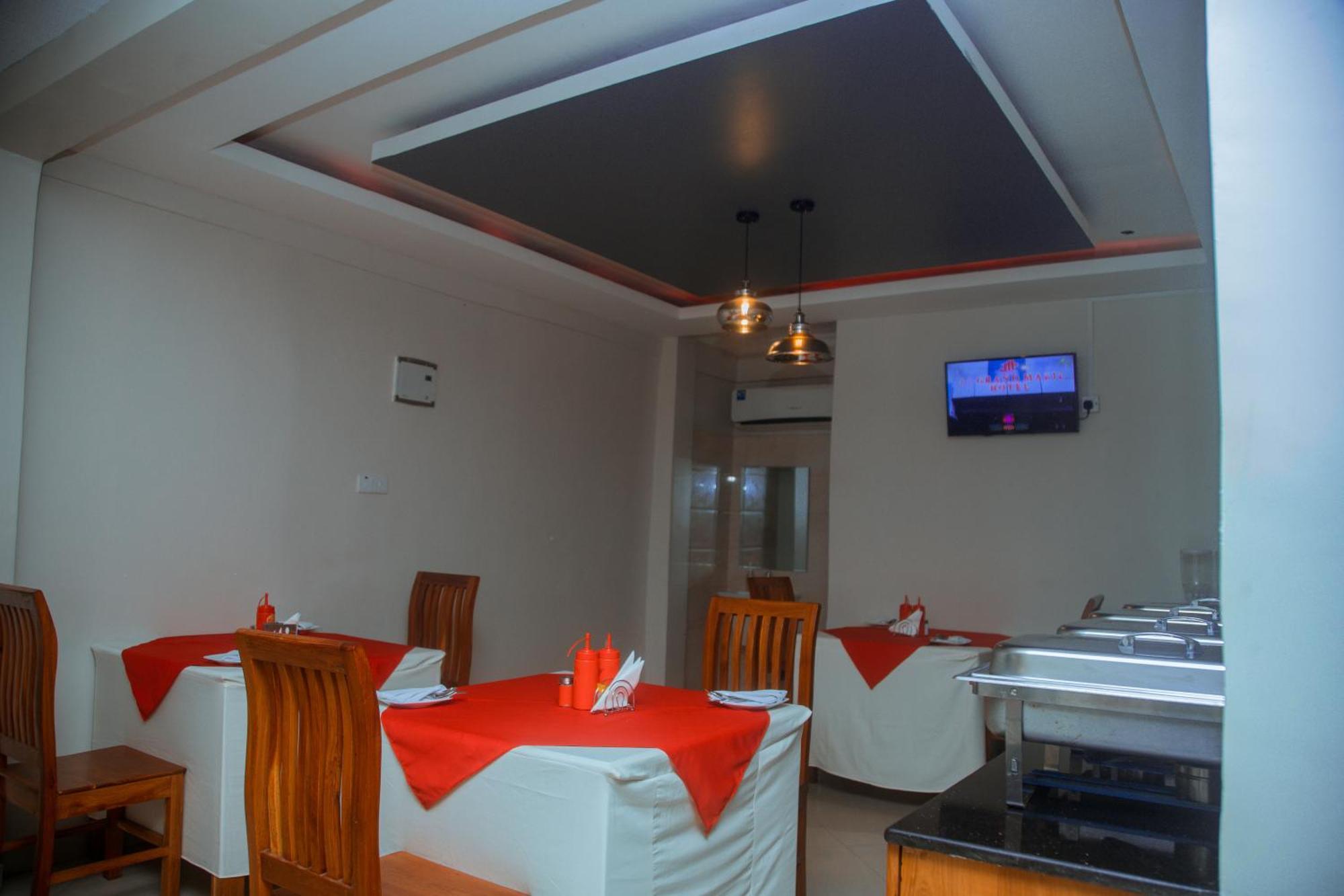 Le Grand Marie Hotel Dar es Salaam Exterior photo