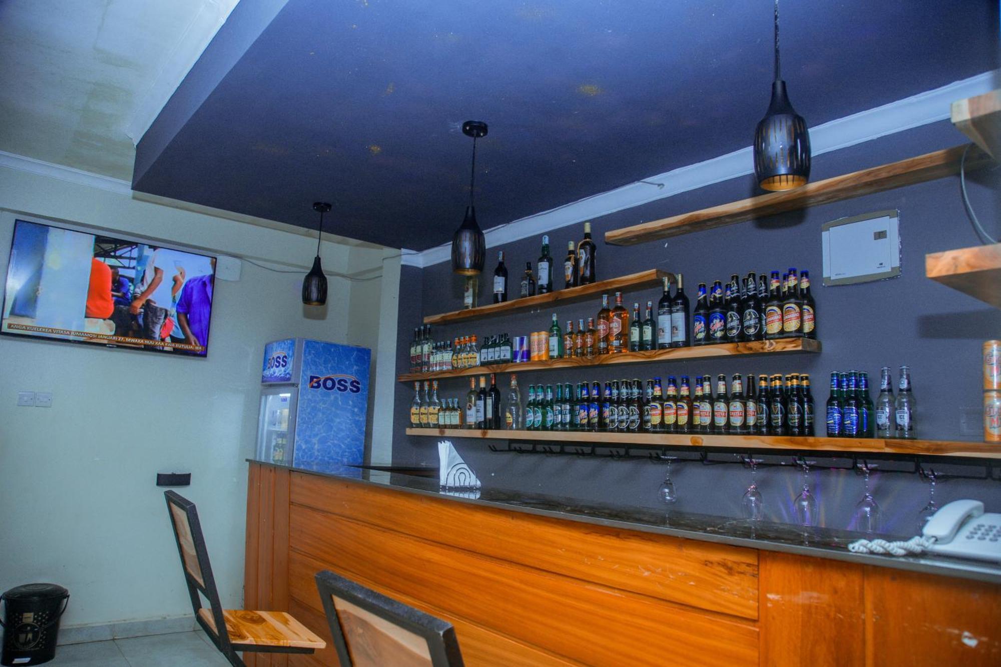 Le Grand Marie Hotel Dar es Salaam Exterior photo