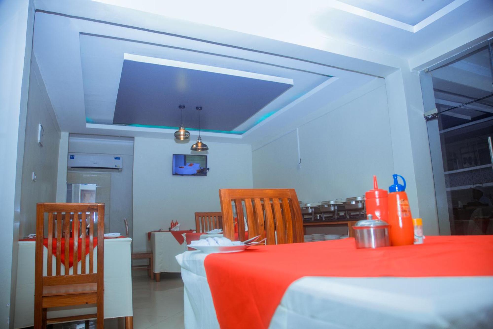 Le Grand Marie Hotel Dar es Salaam Exterior photo