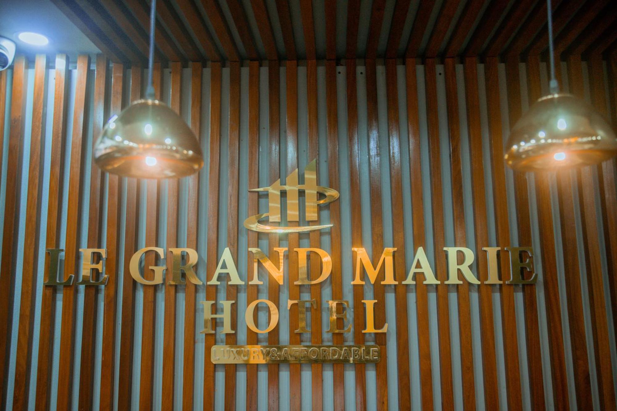 Le Grand Marie Hotel Dar es Salaam Exterior photo