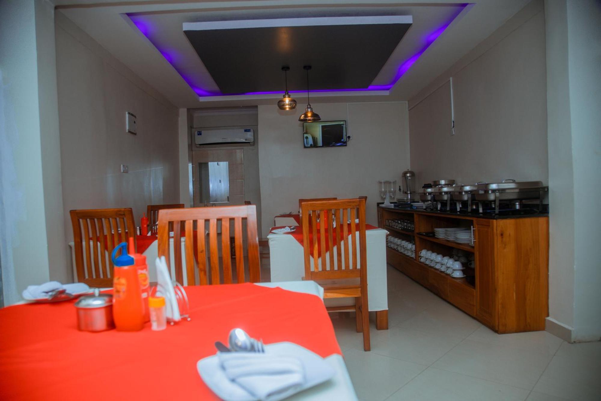 Le Grand Marie Hotel Dar es Salaam Exterior photo