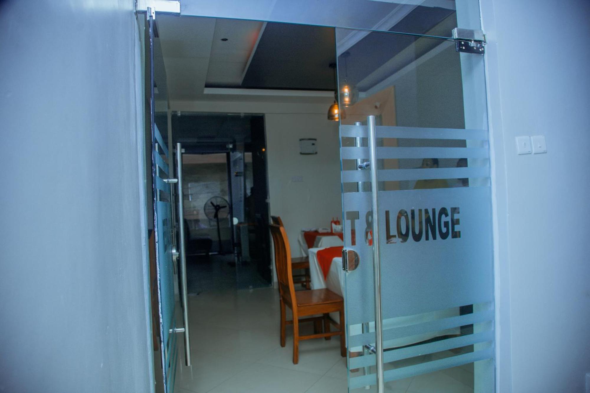 Le Grand Marie Hotel Dar es Salaam Exterior photo