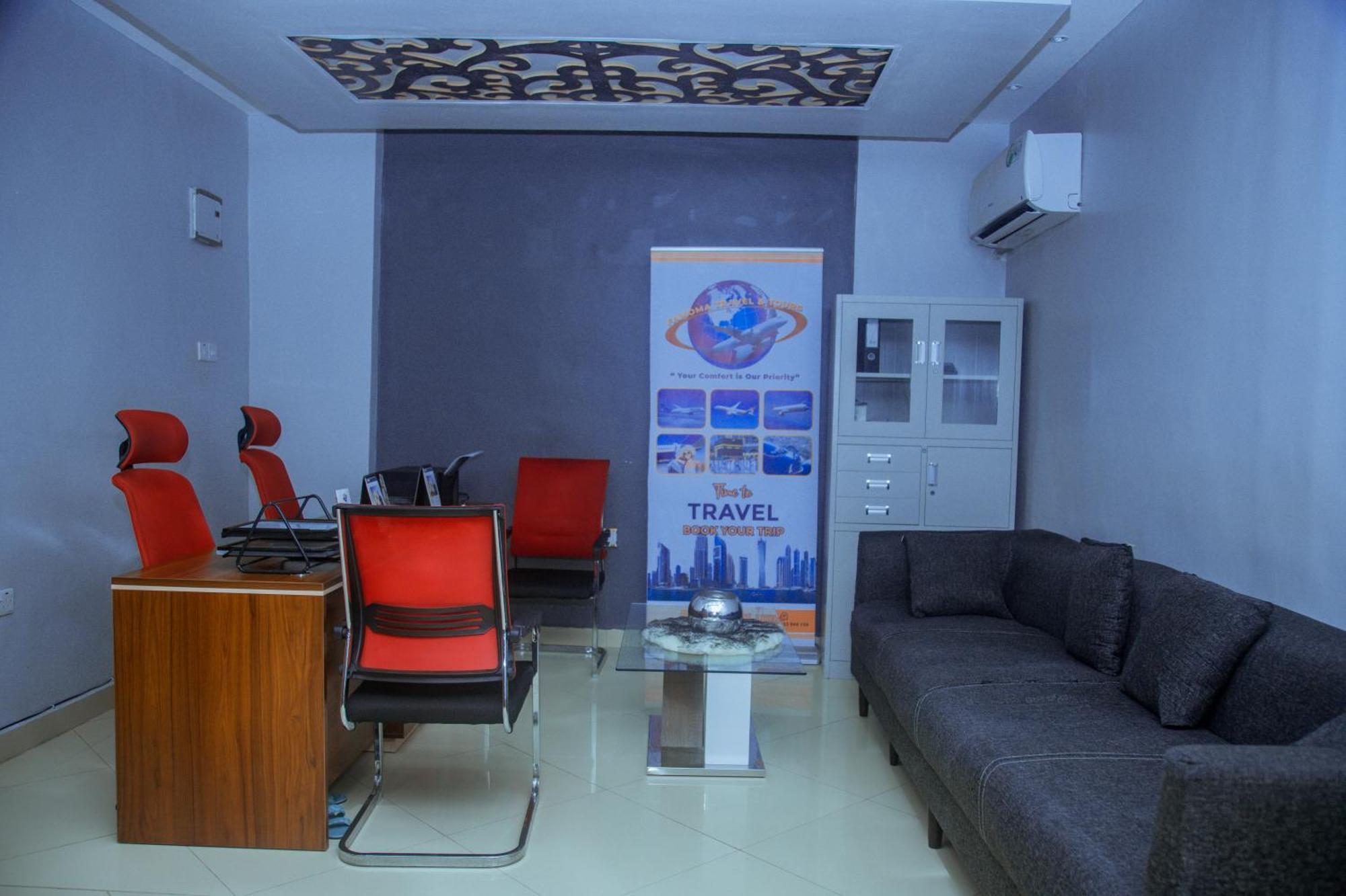 Le Grand Marie Hotel Dar es Salaam Exterior photo