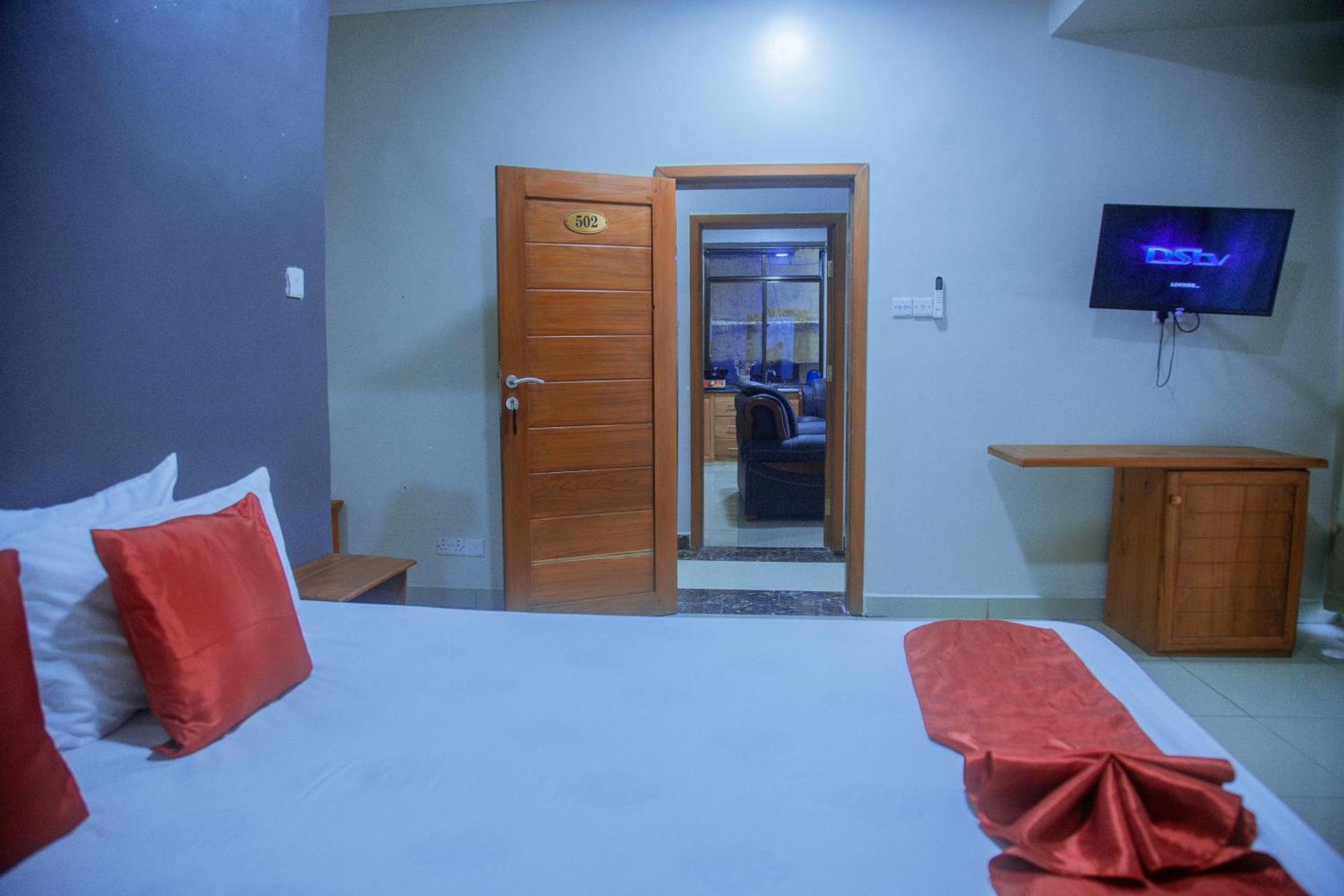 Le Grand Marie Hotel Dar es Salaam Exterior photo