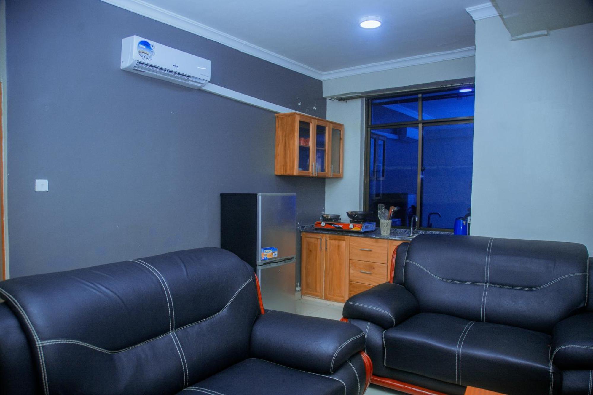 Le Grand Marie Hotel Dar es Salaam Exterior photo