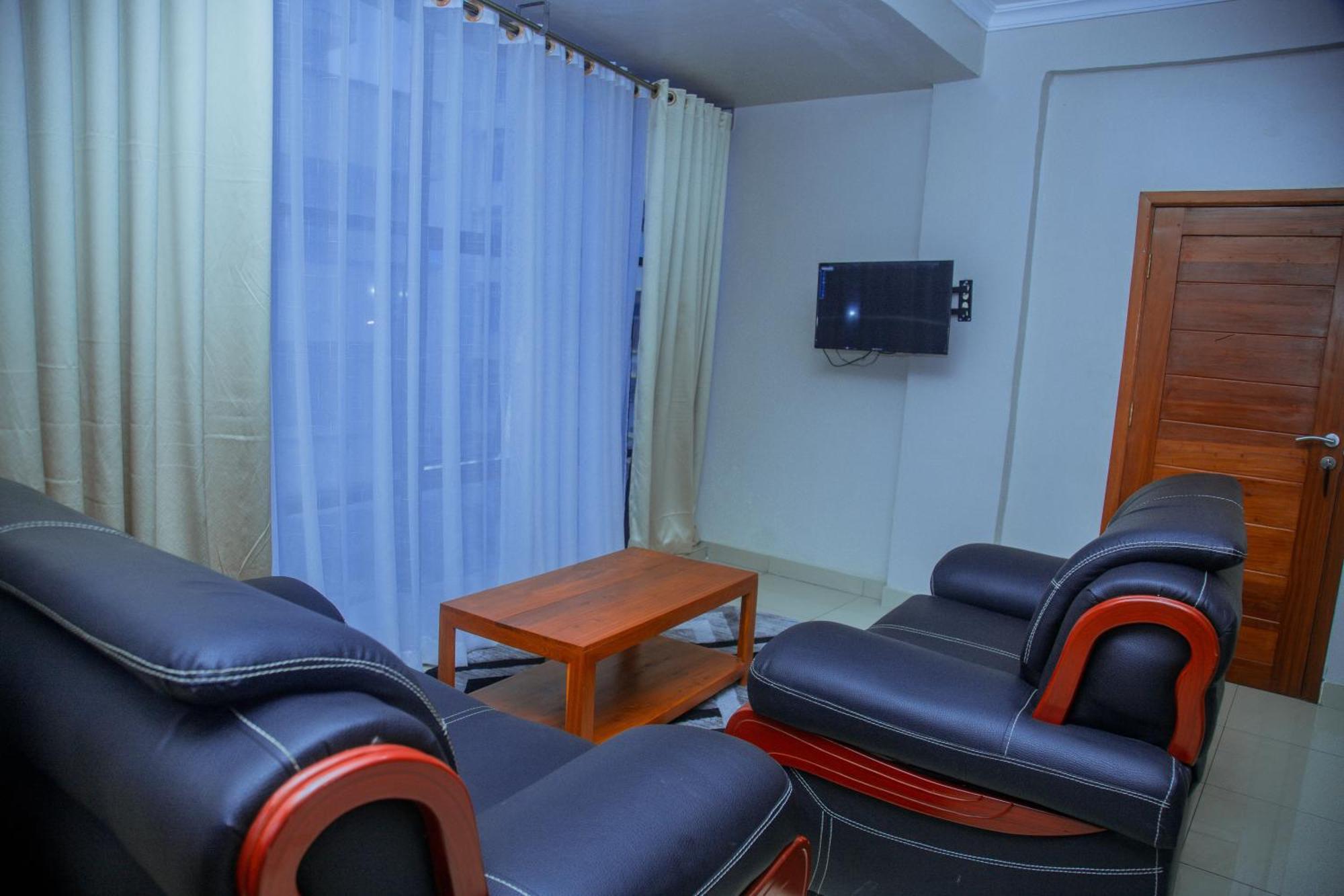 Le Grand Marie Hotel Dar es Salaam Exterior photo
