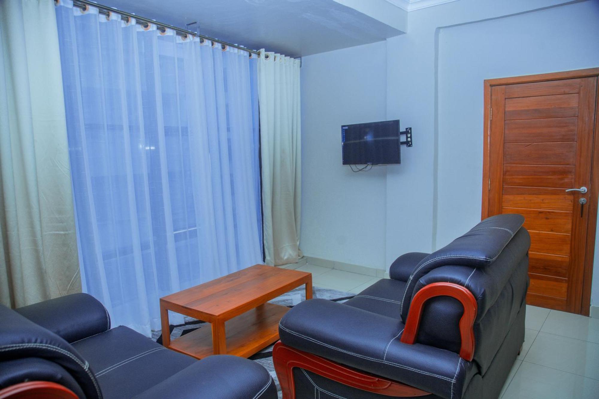 Le Grand Marie Hotel Dar es Salaam Exterior photo