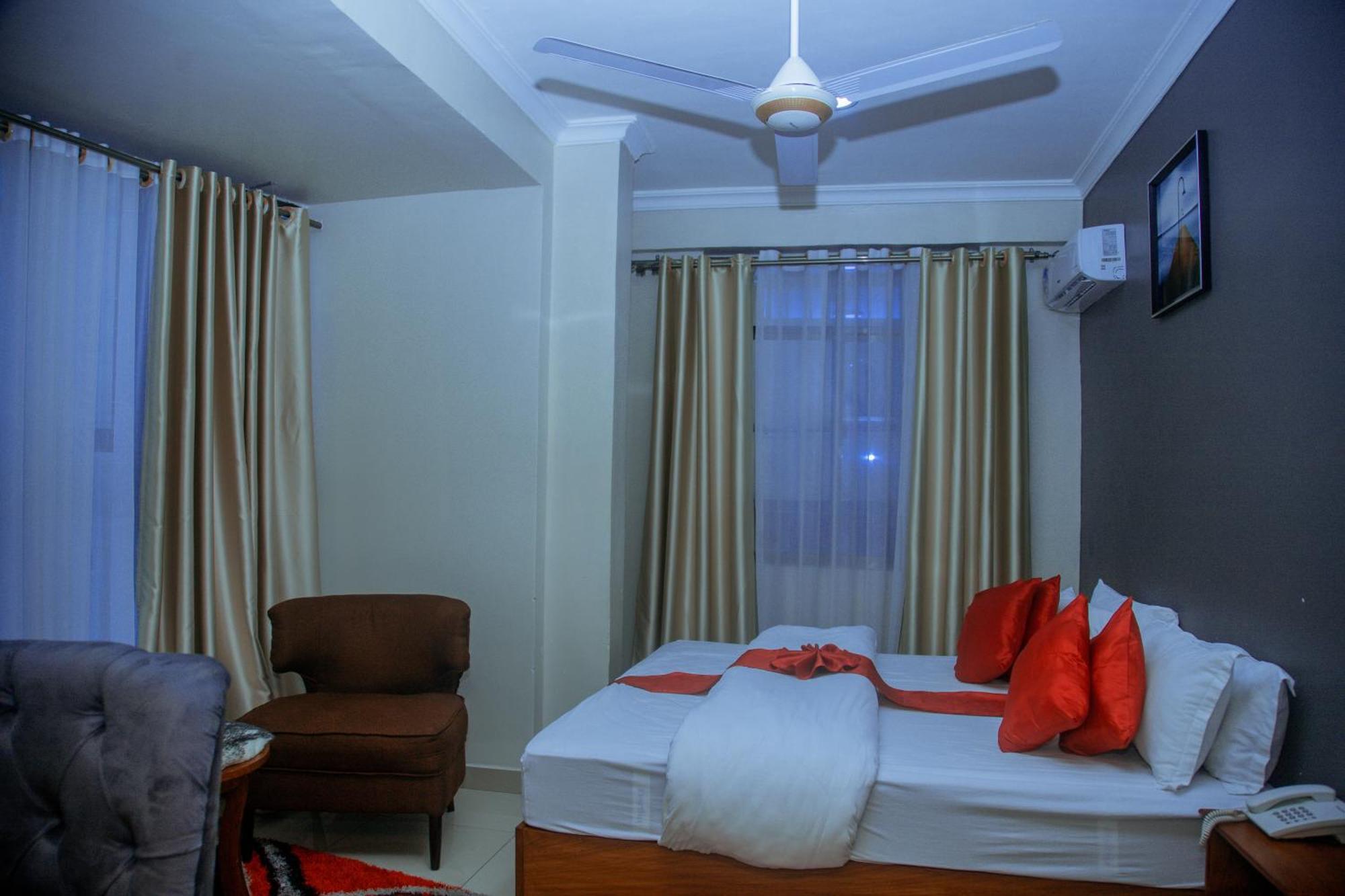 Le Grand Marie Hotel Dar es Salaam Exterior photo