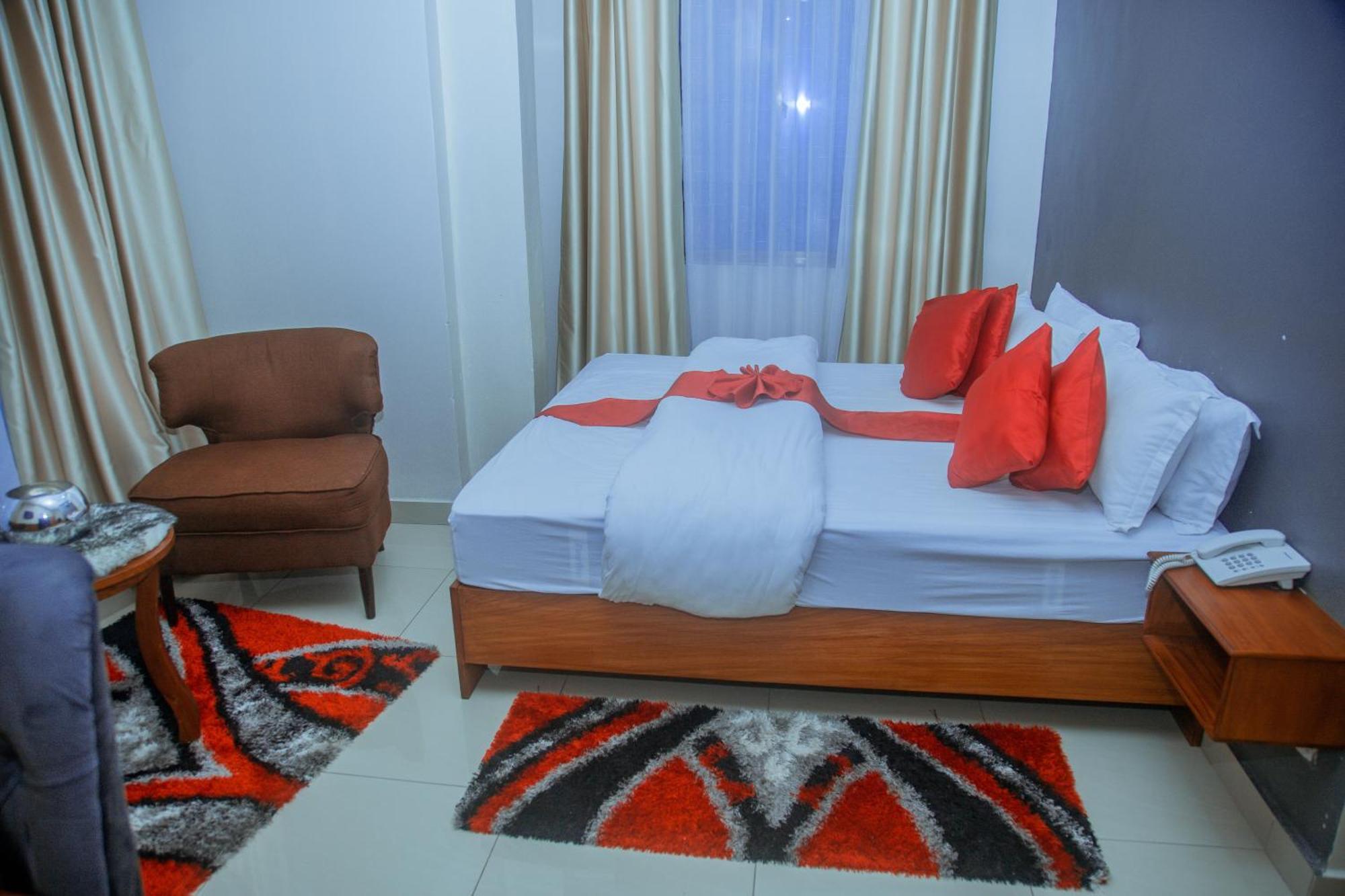 Le Grand Marie Hotel Dar es Salaam Exterior photo