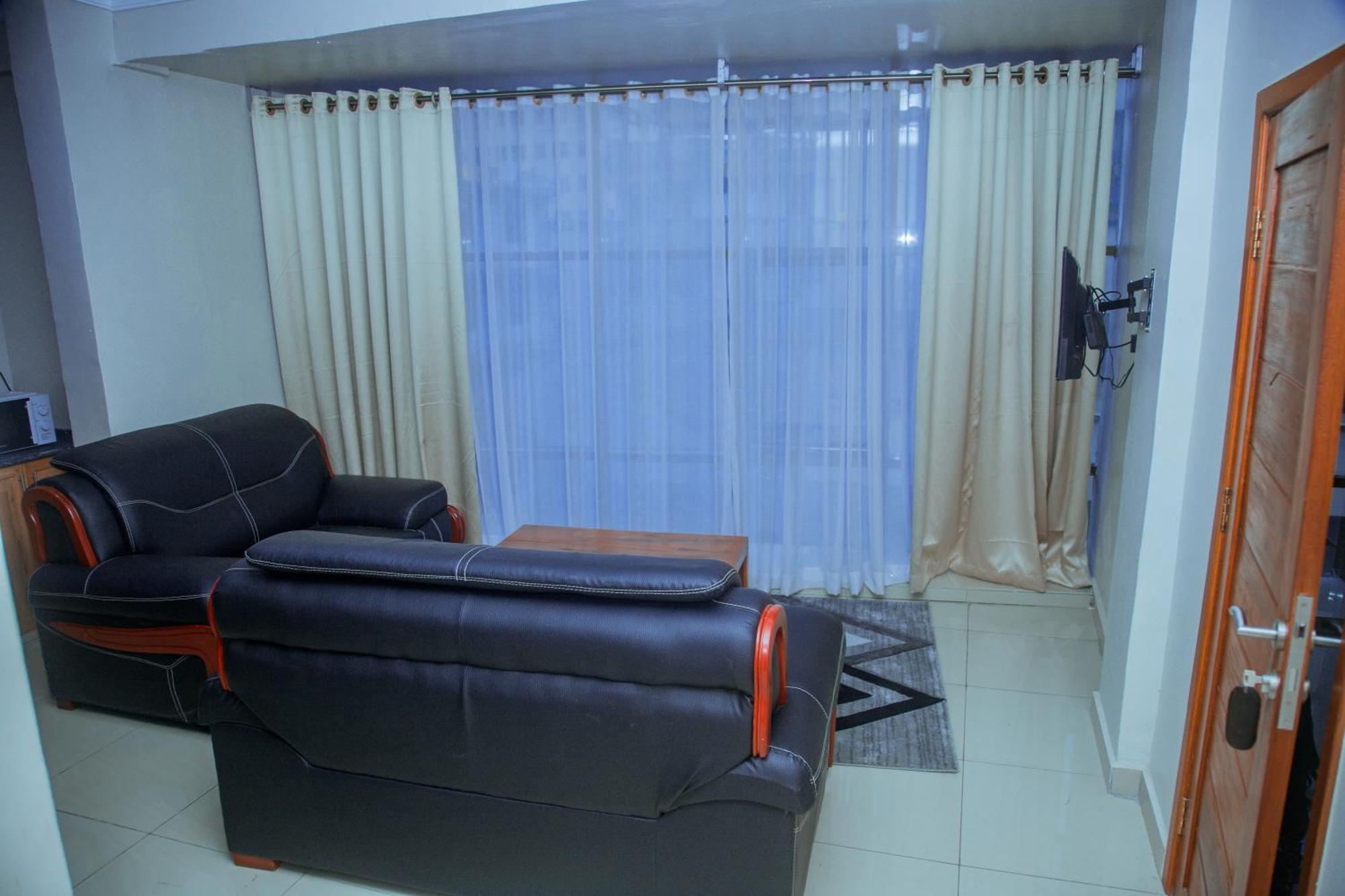 Le Grand Marie Hotel Dar es Salaam Exterior photo
