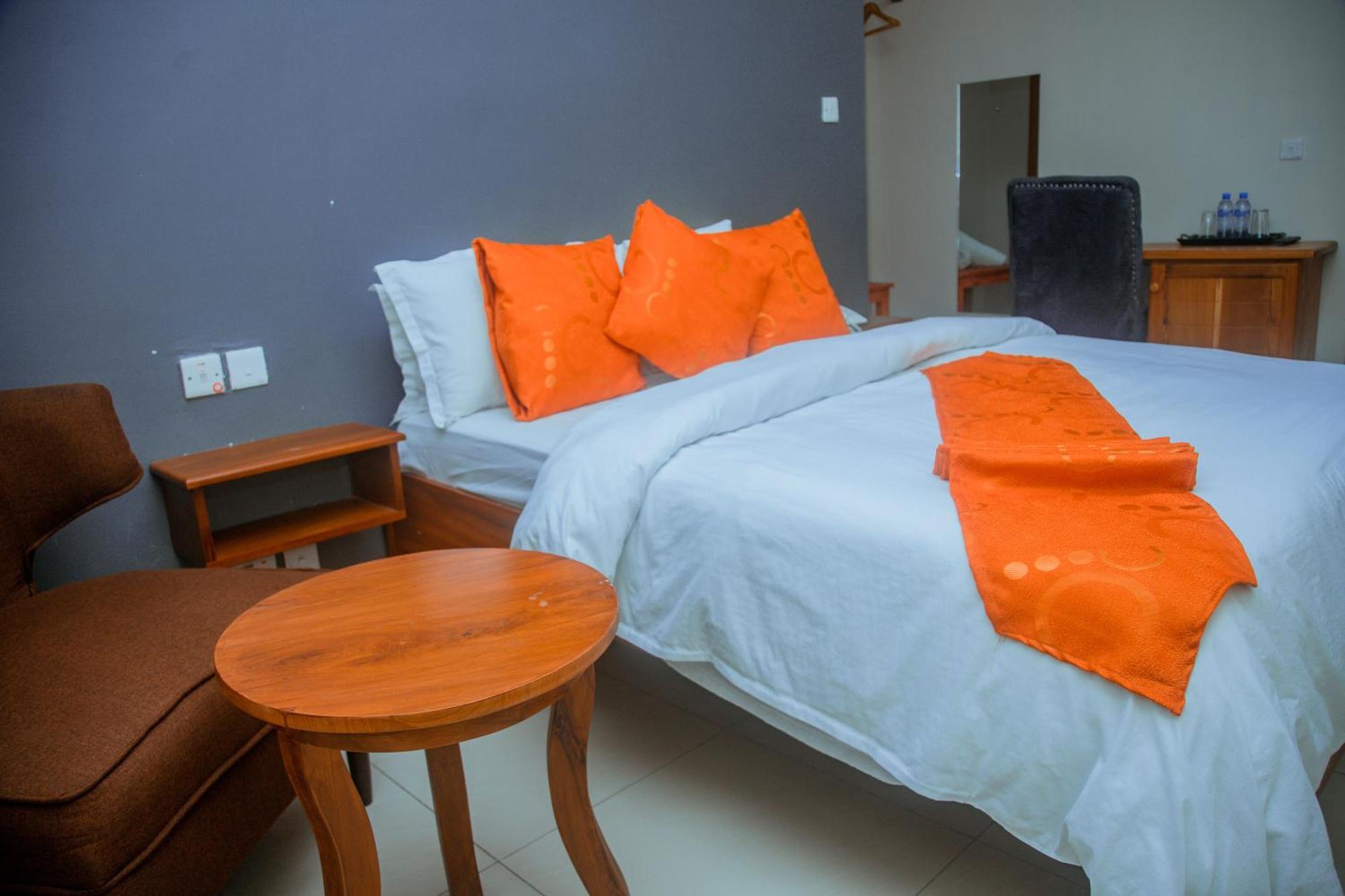 Le Grand Marie Hotel Dar es Salaam Exterior photo