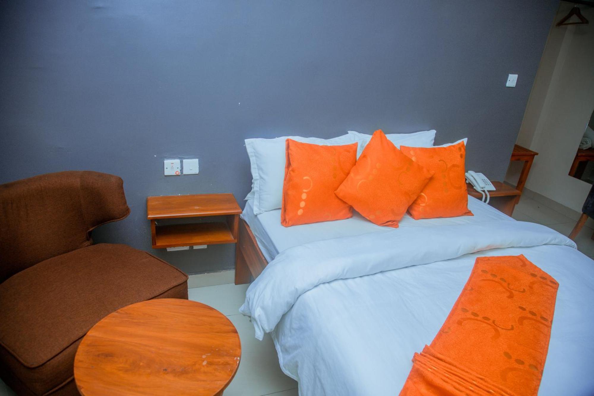 Le Grand Marie Hotel Dar es Salaam Exterior photo
