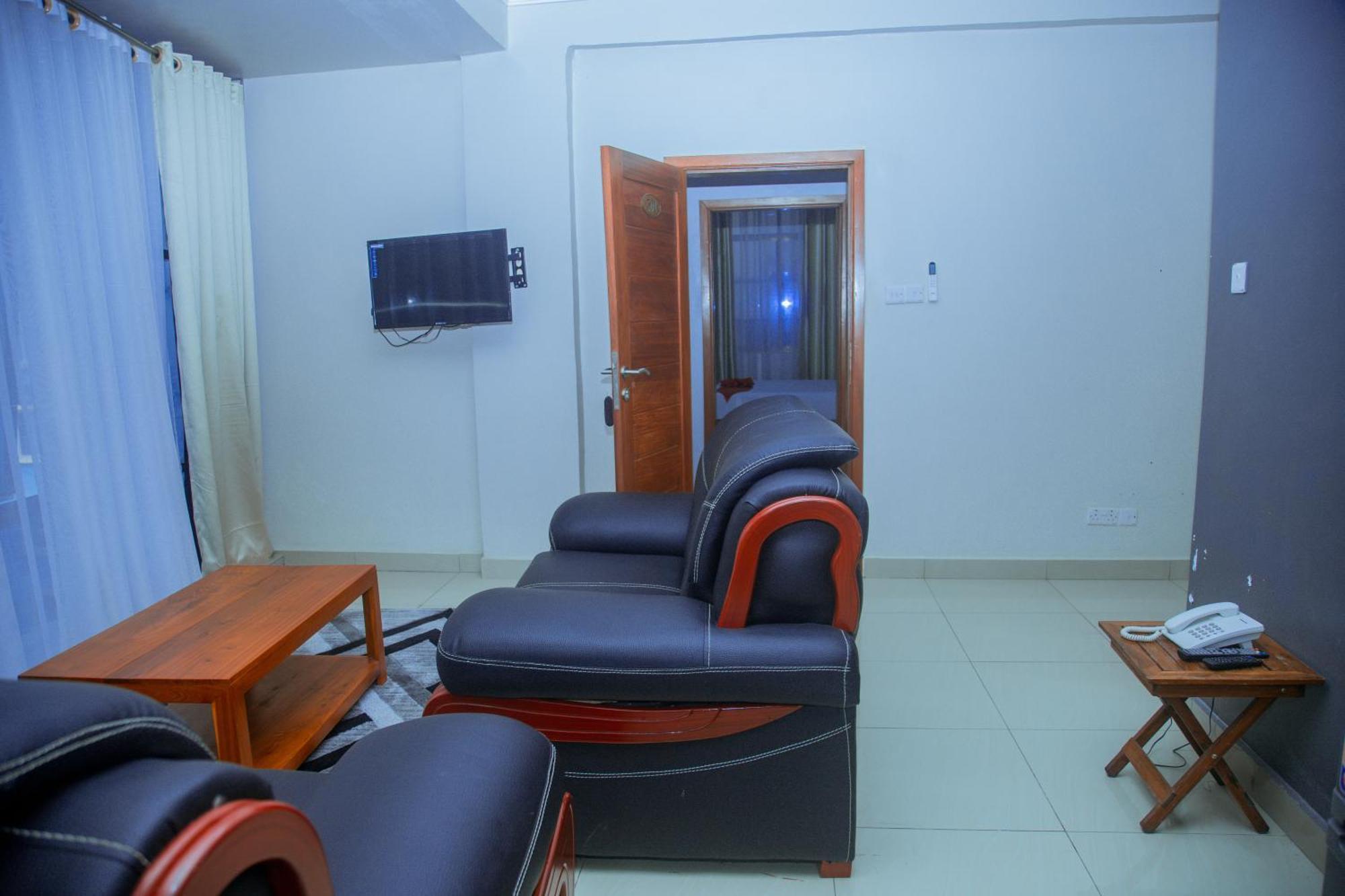 Le Grand Marie Hotel Dar es Salaam Exterior photo