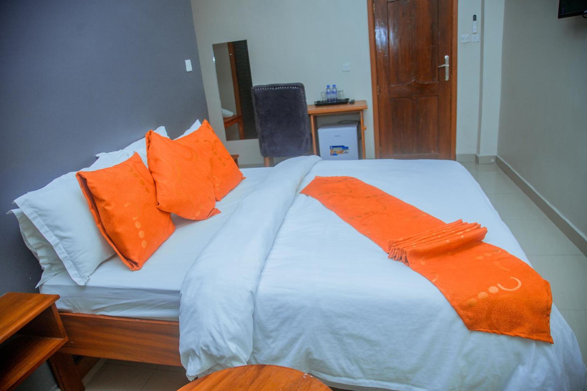 Le Grand Marie Hotel Dar es Salaam Exterior photo