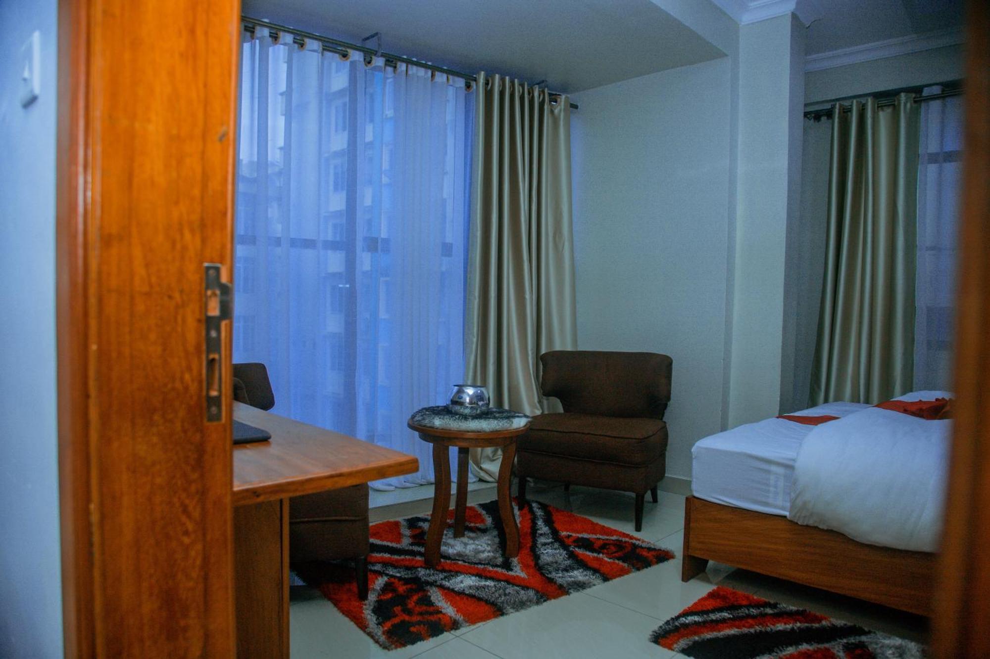 Le Grand Marie Hotel Dar es Salaam Exterior photo