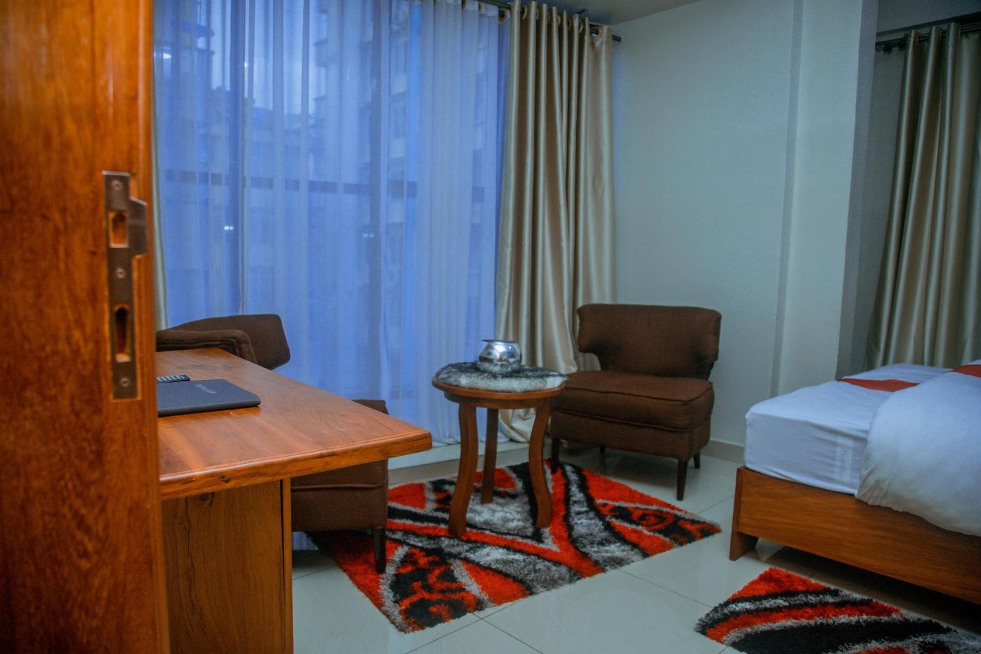 Le Grand Marie Hotel Dar es Salaam Exterior photo
