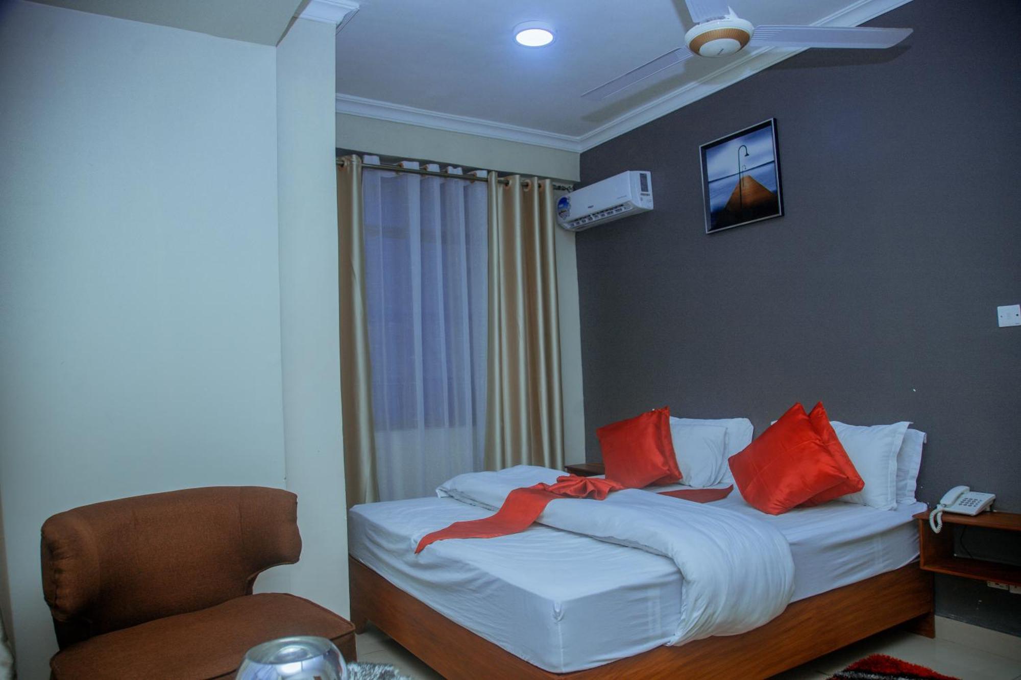 Le Grand Marie Hotel Dar es Salaam Exterior photo