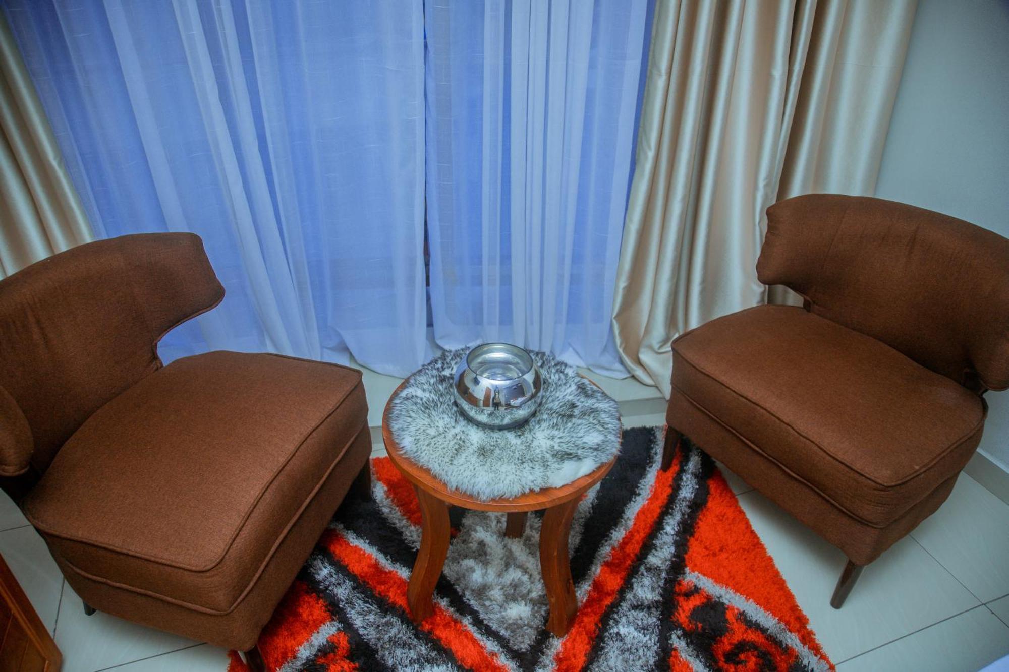 Le Grand Marie Hotel Dar es Salaam Exterior photo