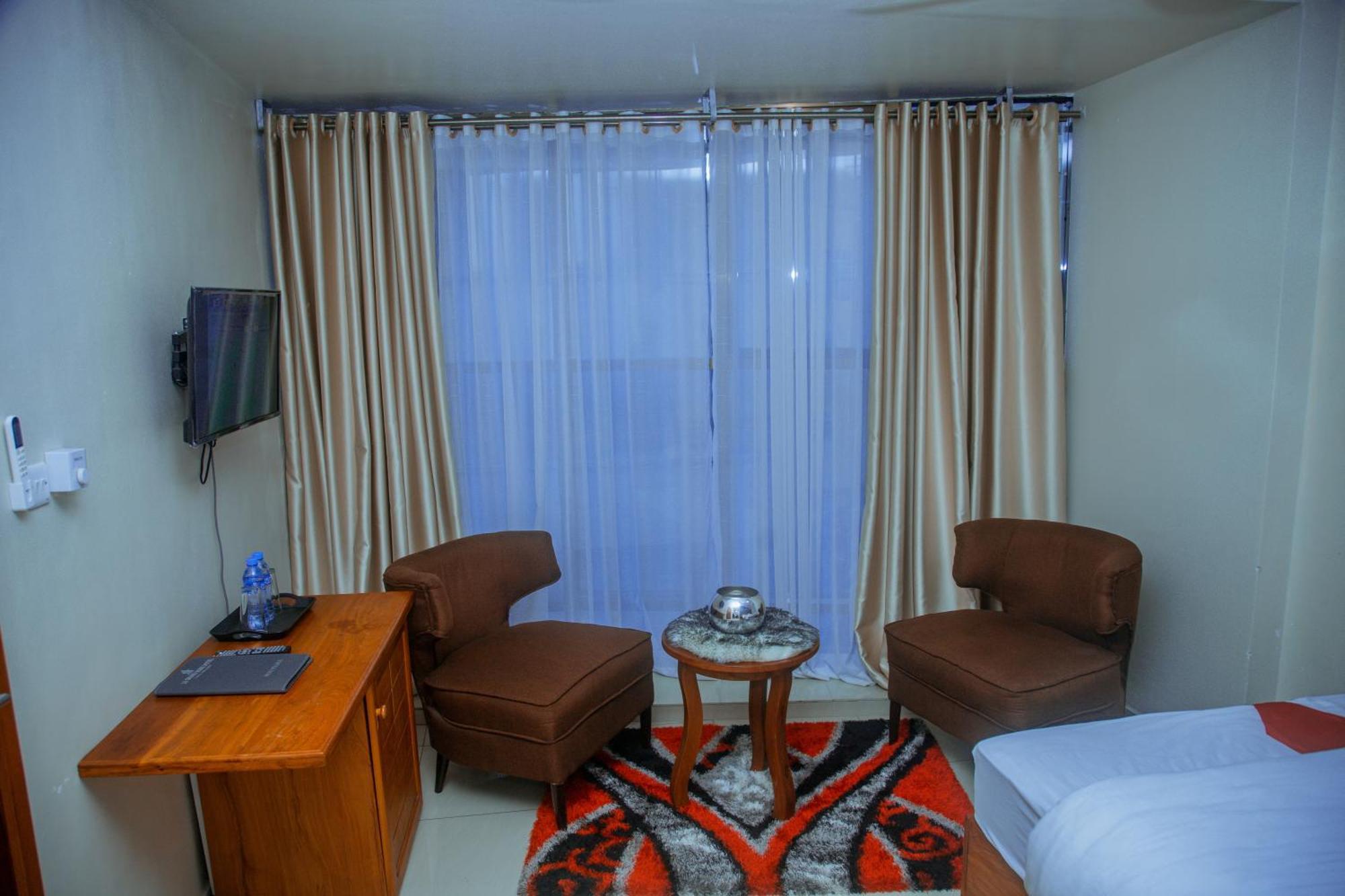 Le Grand Marie Hotel Dar es Salaam Exterior photo