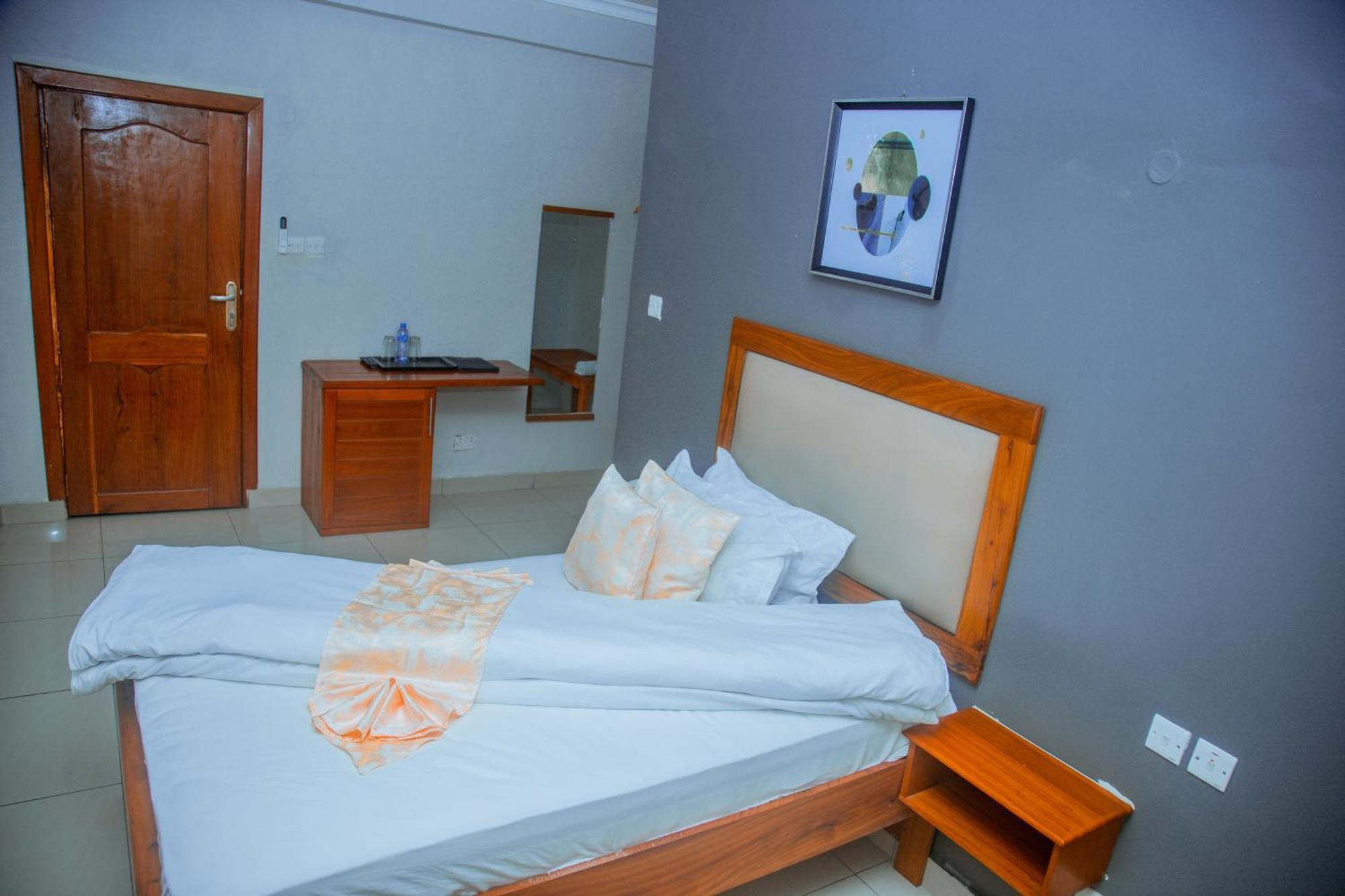 Le Grand Marie Hotel Dar es Salaam Exterior photo