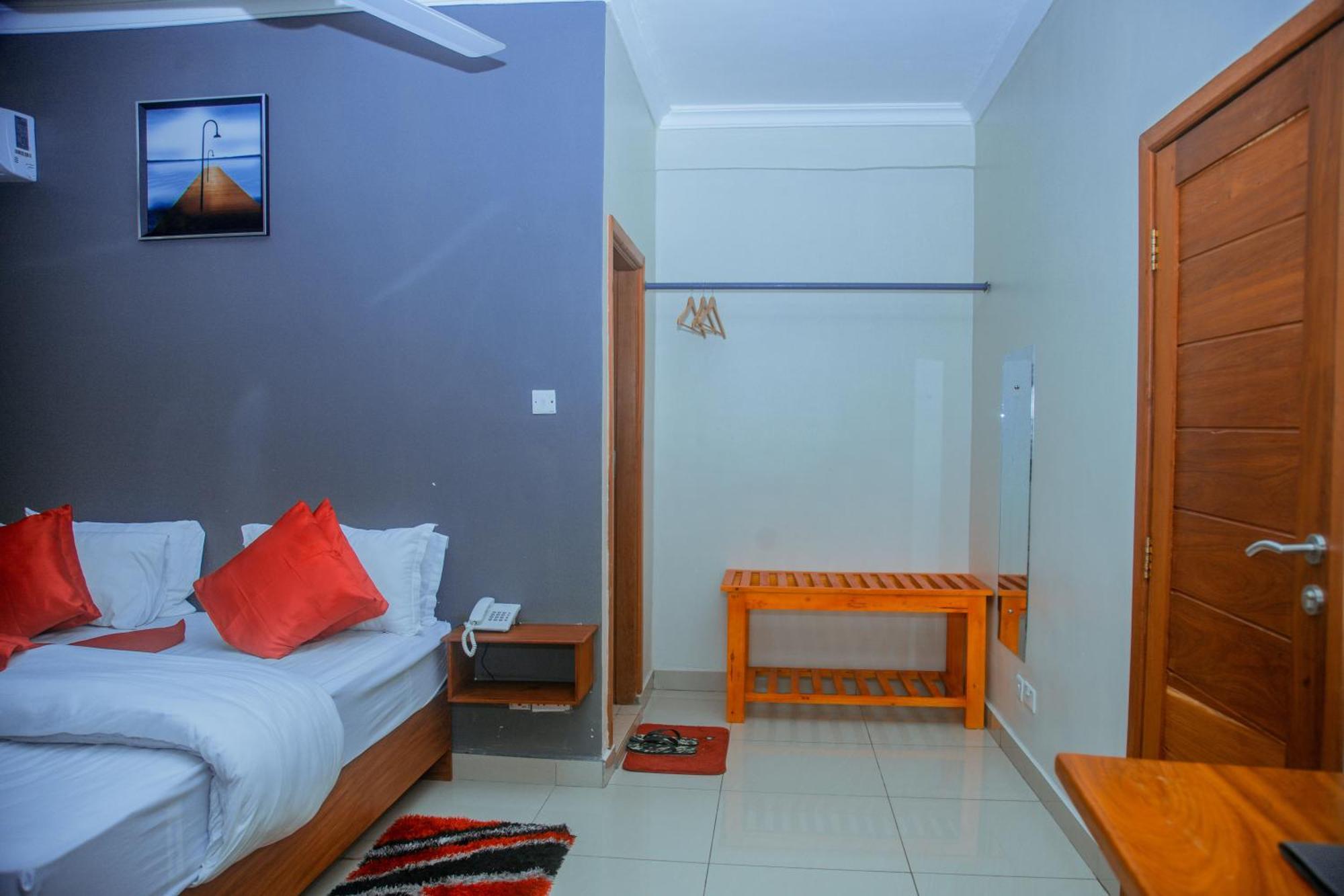Le Grand Marie Hotel Dar es Salaam Exterior photo