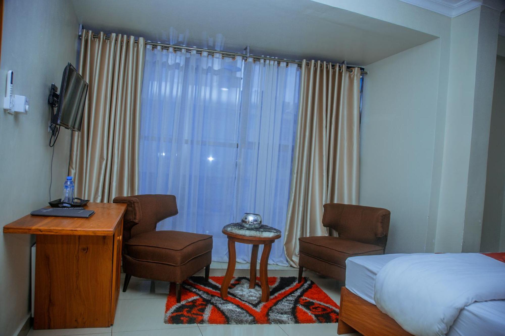 Le Grand Marie Hotel Dar es Salaam Exterior photo