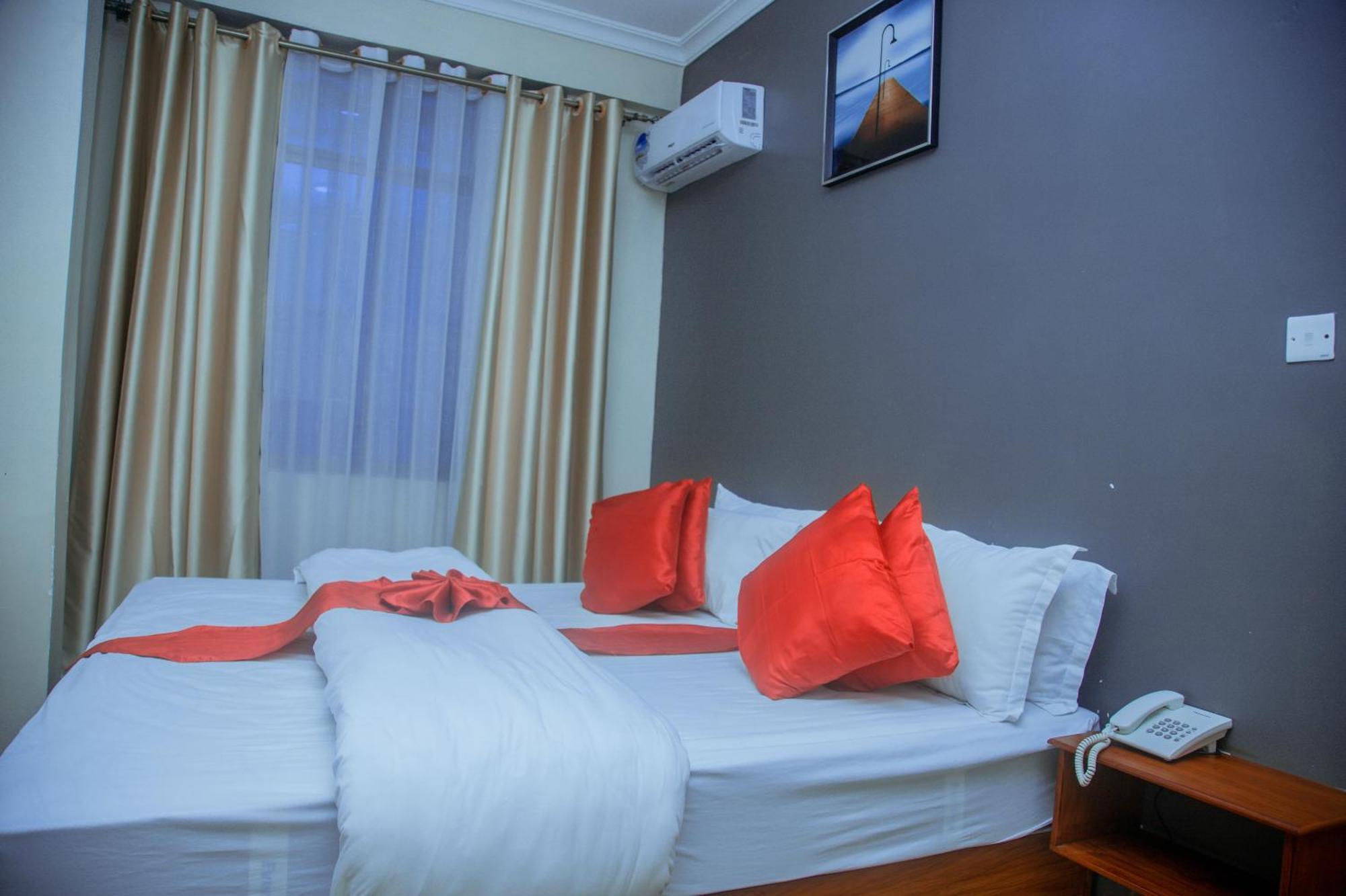 Le Grand Marie Hotel Dar es Salaam Exterior photo