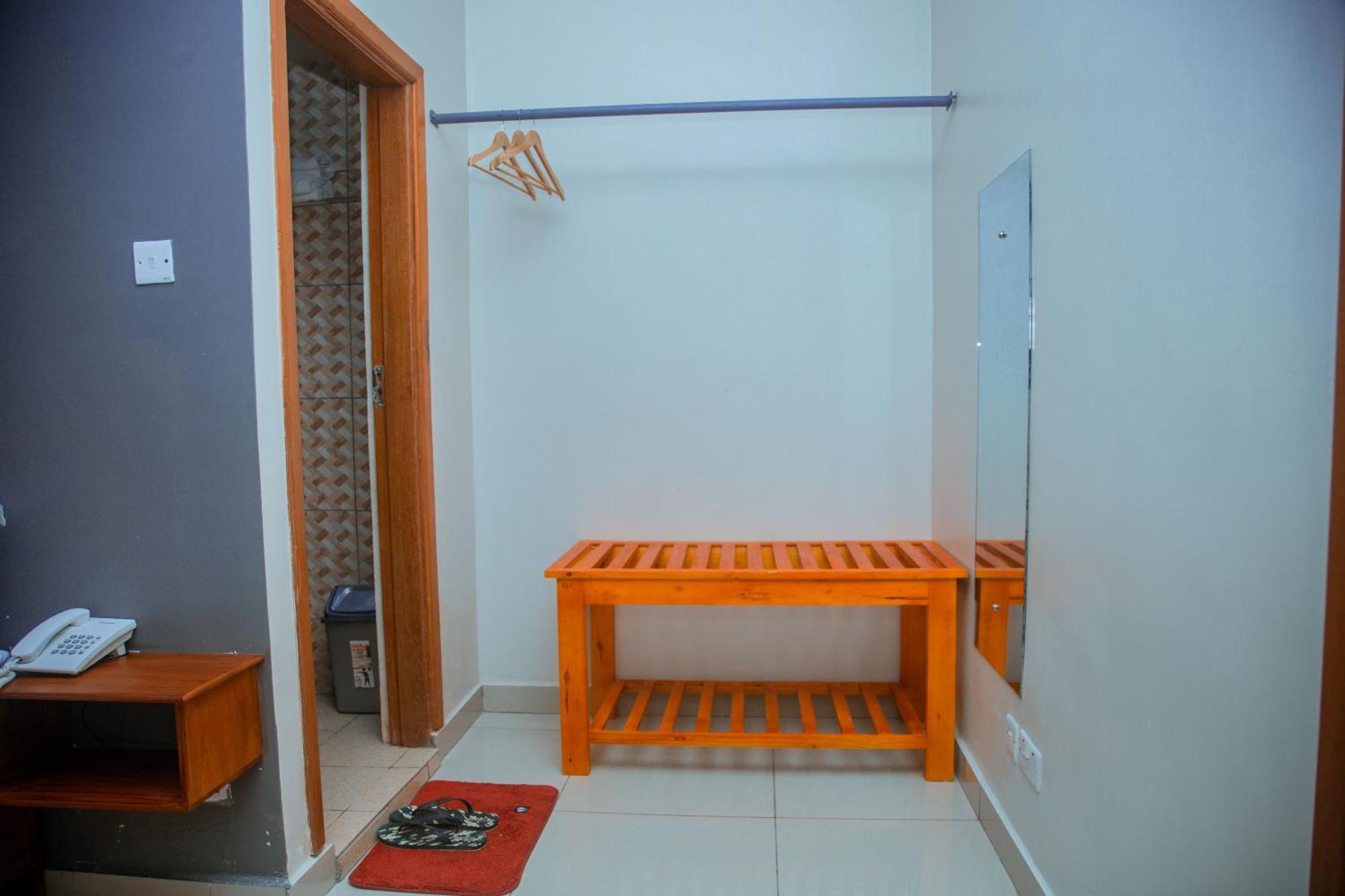 Le Grand Marie Hotel Dar es Salaam Exterior photo