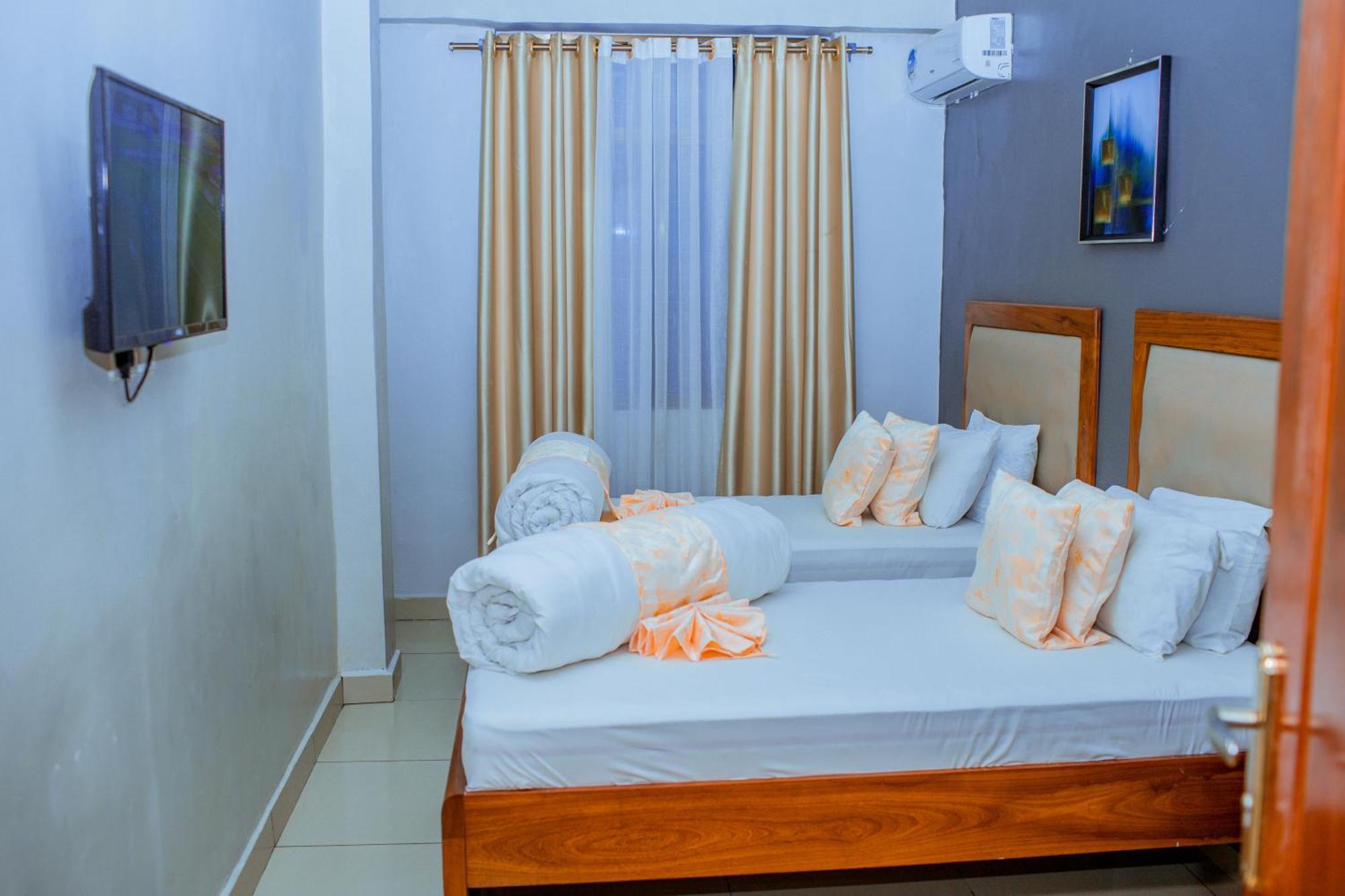 Le Grand Marie Hotel Dar es Salaam Exterior photo