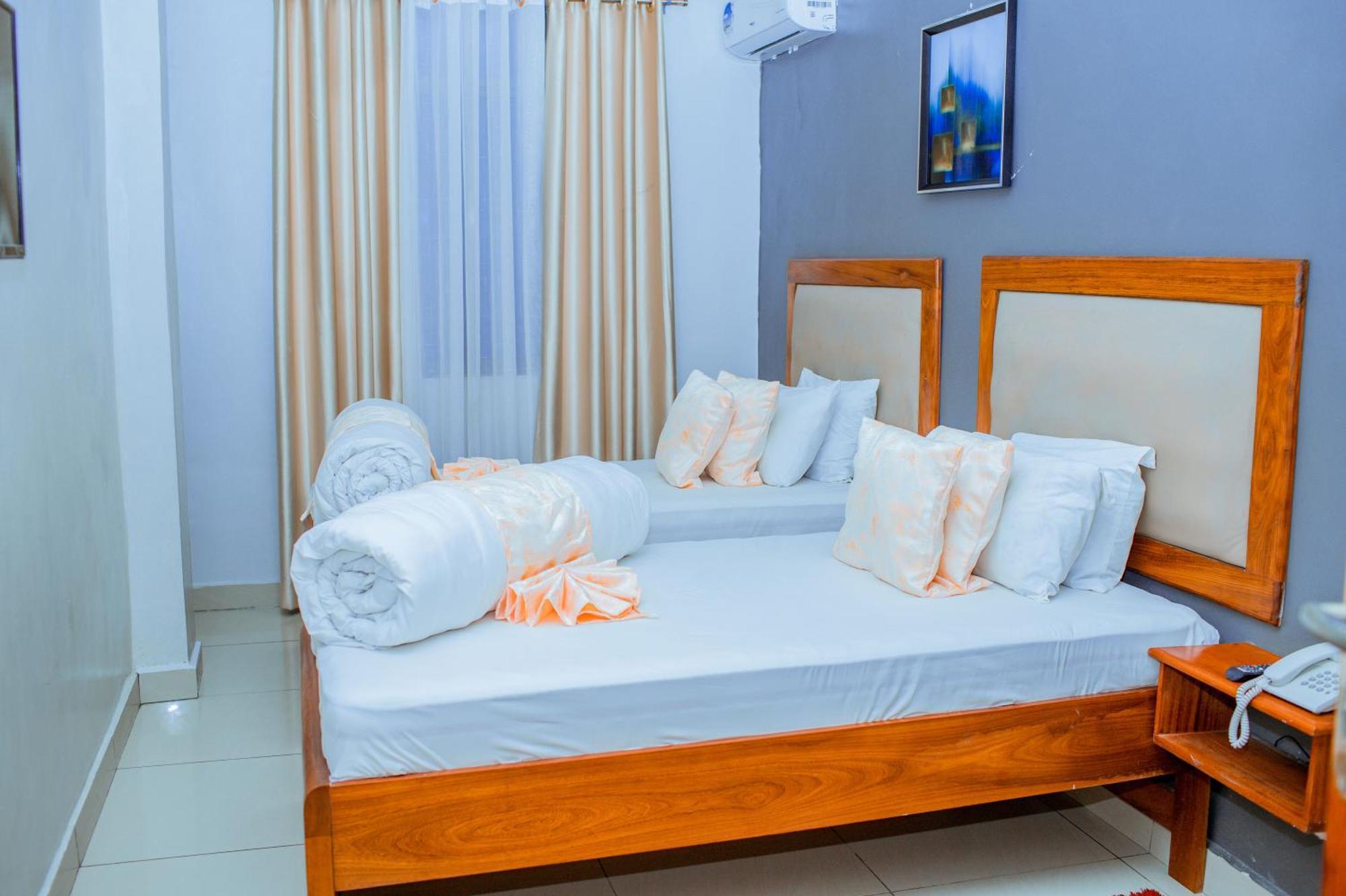Le Grand Marie Hotel Dar es Salaam Exterior photo