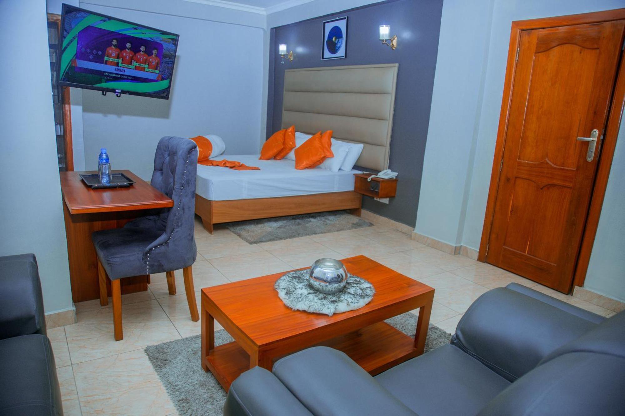 Le Grand Marie Hotel Dar es Salaam Exterior photo