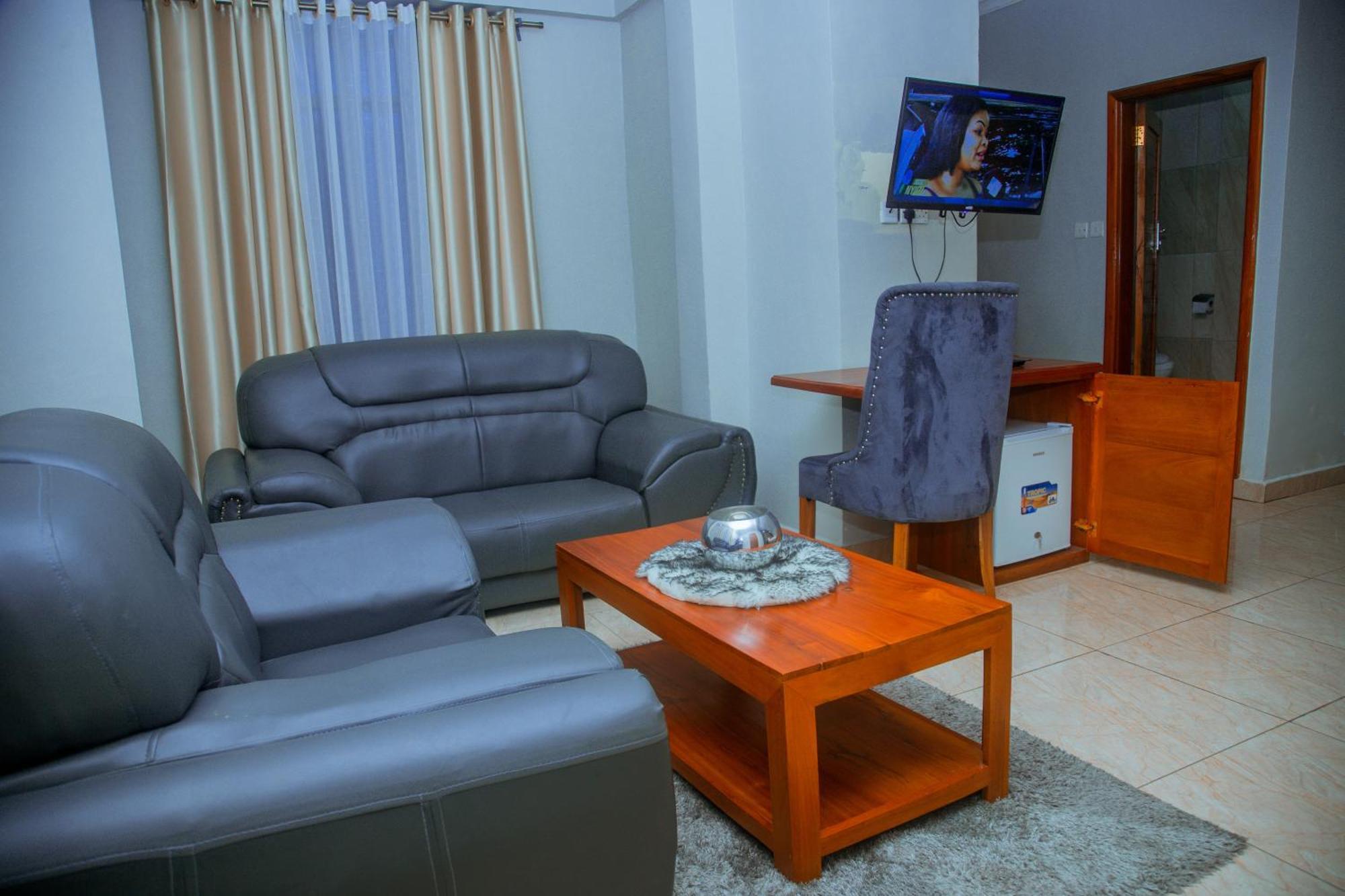 Le Grand Marie Hotel Dar es Salaam Exterior photo